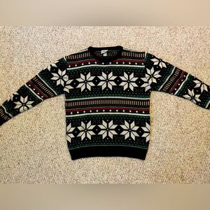 Holiday sweater